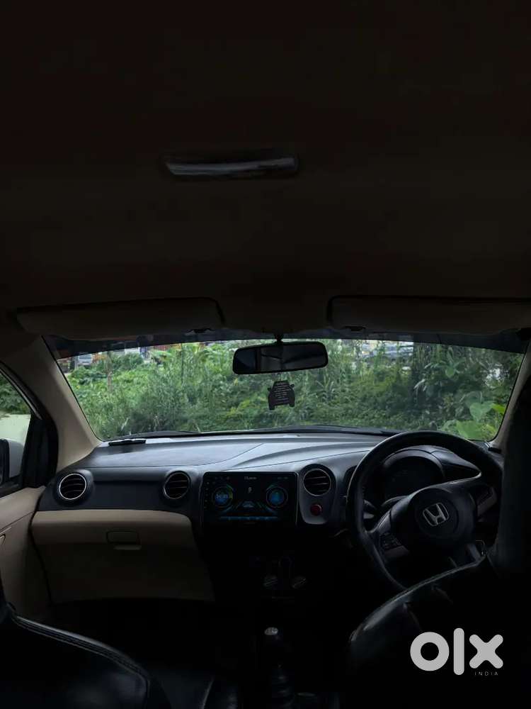 Honda Amaze Diesel 2016