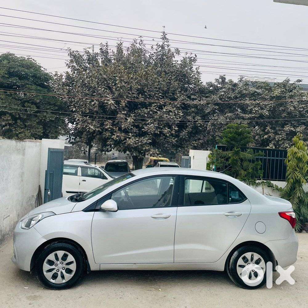 Hyundai Xcent S 1.2, 2017, Petrol