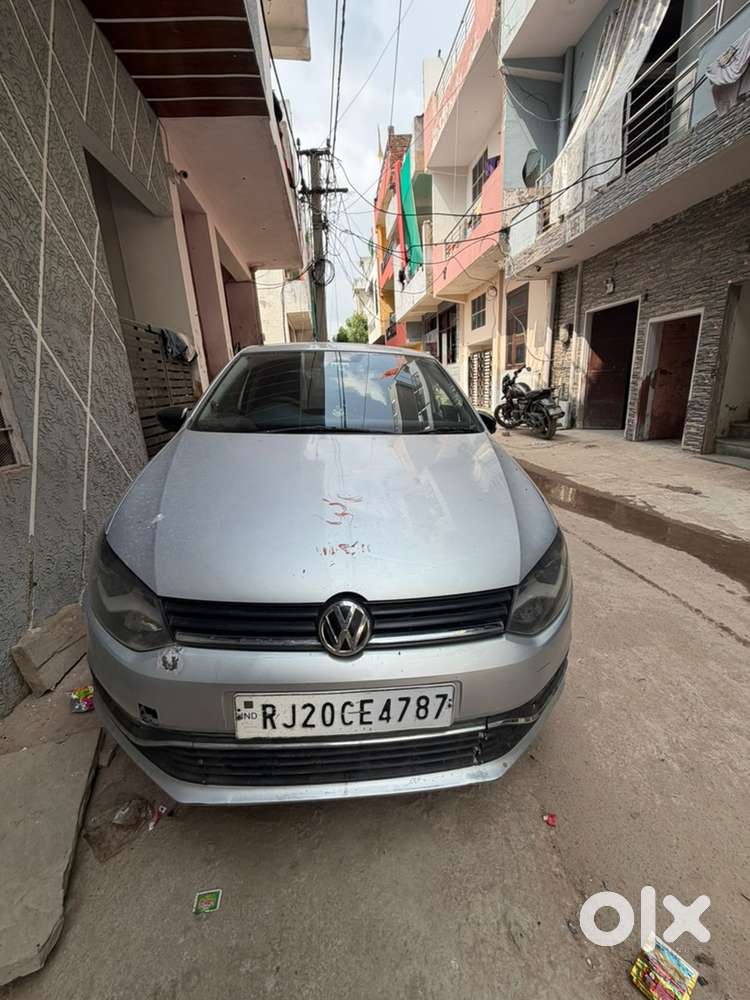 Volkswagen Polo 2016 Petrol 84000 Km Driven