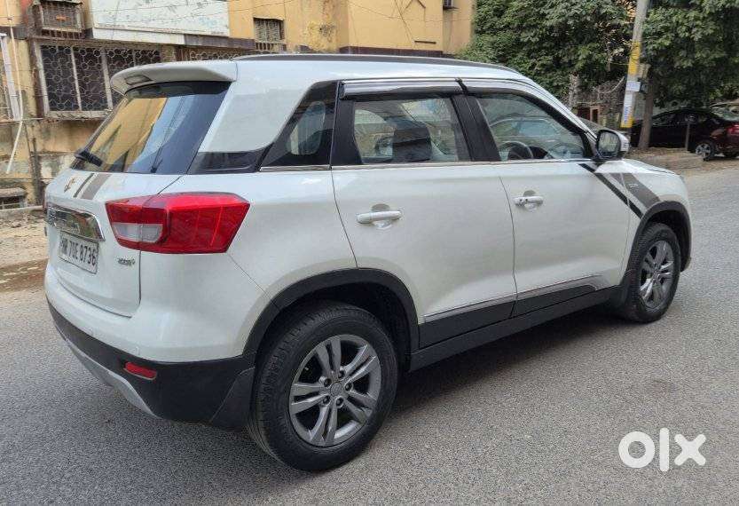Maruti Suzuki Vitara Brezza Zdi Plus, 2016, Diesel