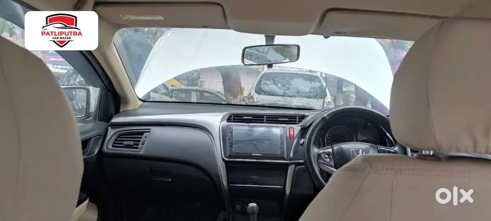 Honda City I Dtec E, 2015, Diesel