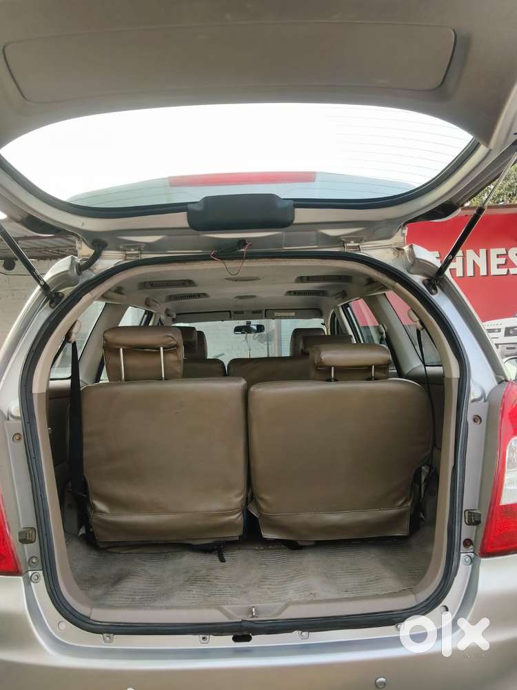 Toyota Innova, 2015, Diesel
