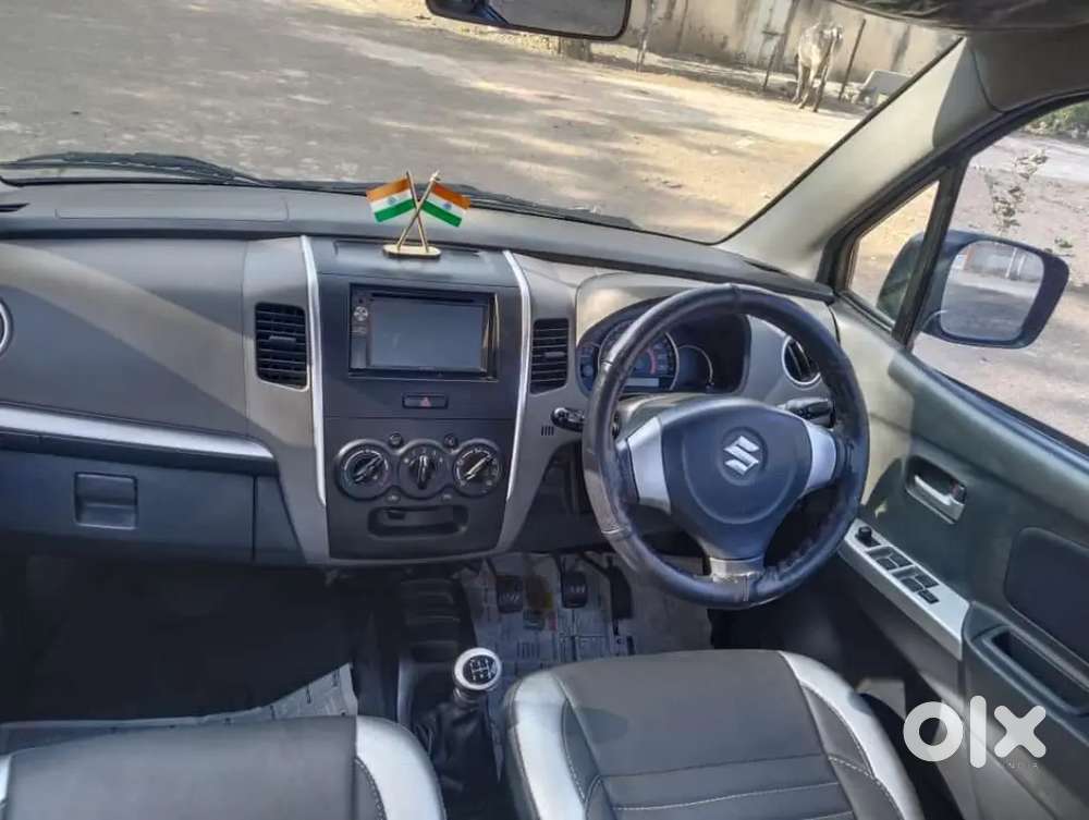 Maruti Suzuki Wagon R, 2012 Year Model