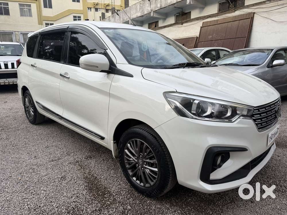 Maruti Suzuki Ertiga Zxi Plus Shvs, 2022, Petrol