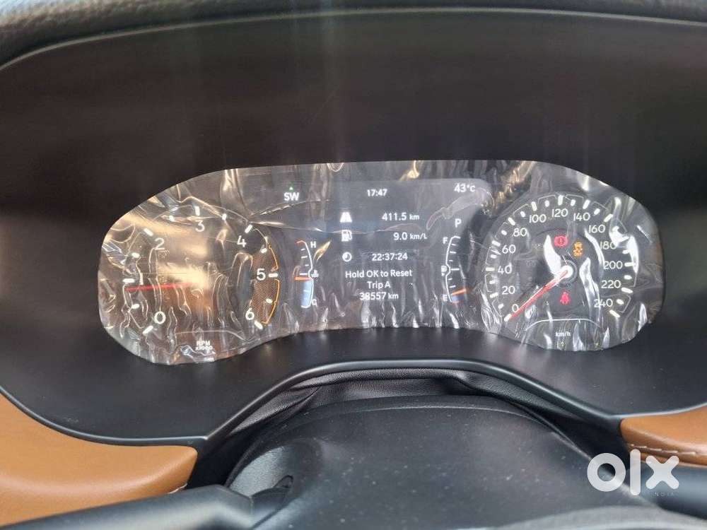 Jeep Compass 2.0 Limited Option 4x4 Black, 2023