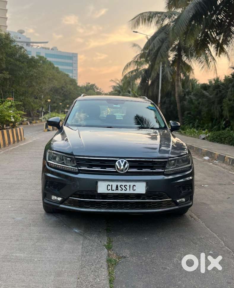 Volkswagen Tiguan 2.0 Tdi Highline, 2019, Diesel