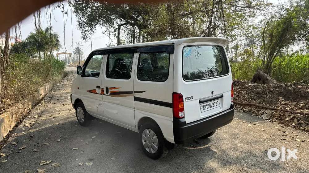 Maruti Suzuki Eeco 2021 Cng & Hybrids 60000 Km Driven