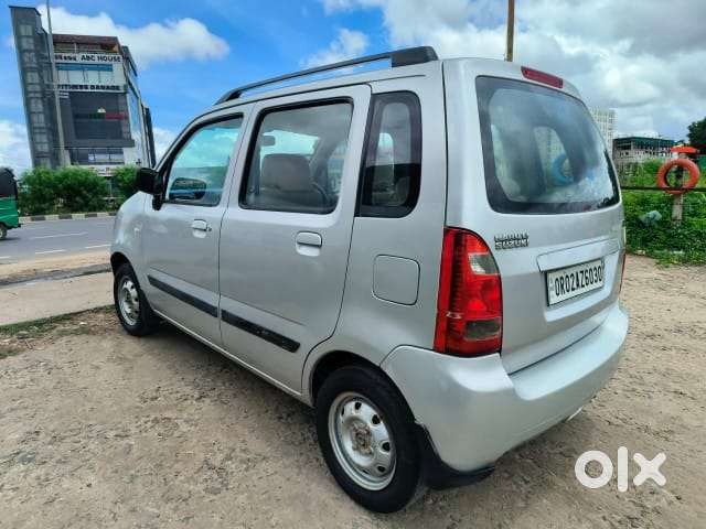 Maruti Suzuki Wagon R 2006-2010 Vxi Minor Abs, 2009, Petrol