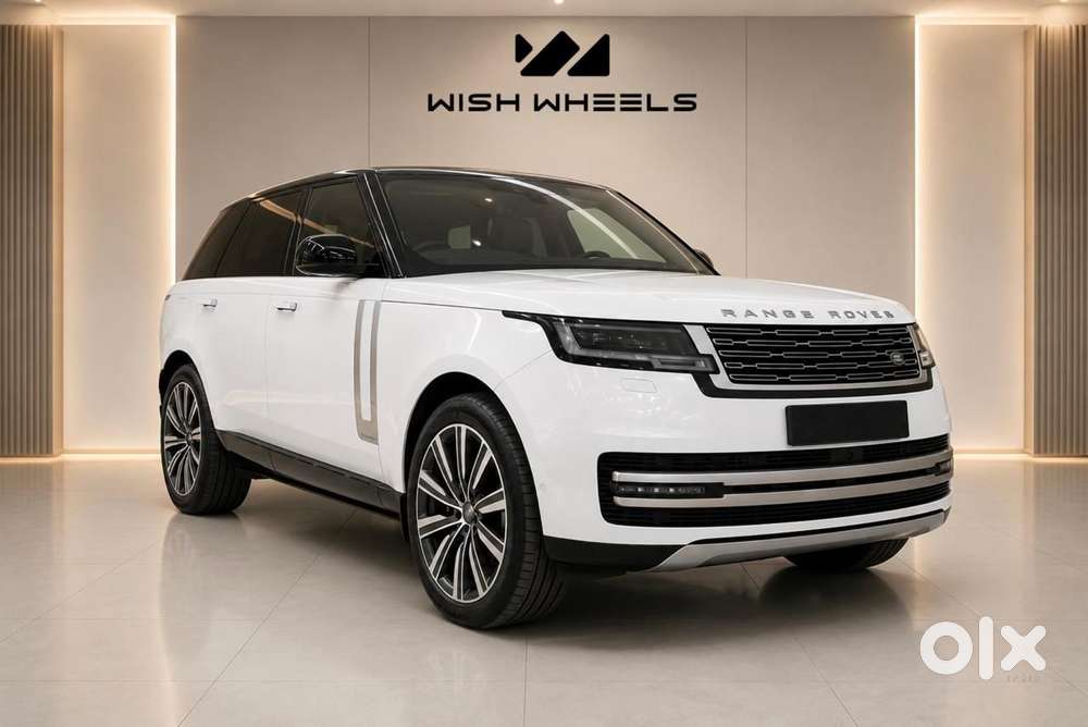 Land Rover Range Autobiography Lwb 3.0 Diesel, 2024, Diesel