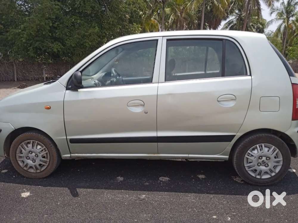 2004 Model Santro Singh Fc Current