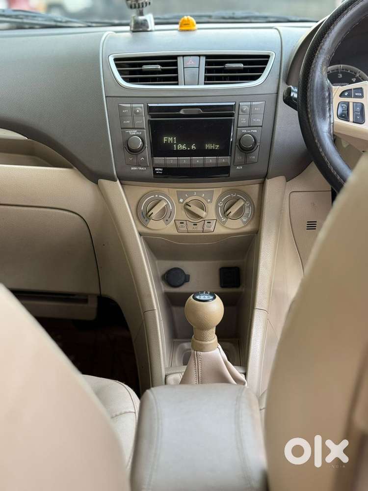 Maruti Suzuki Ertiga Zdi Shvs Anniversary Edition, 2014, Diesel