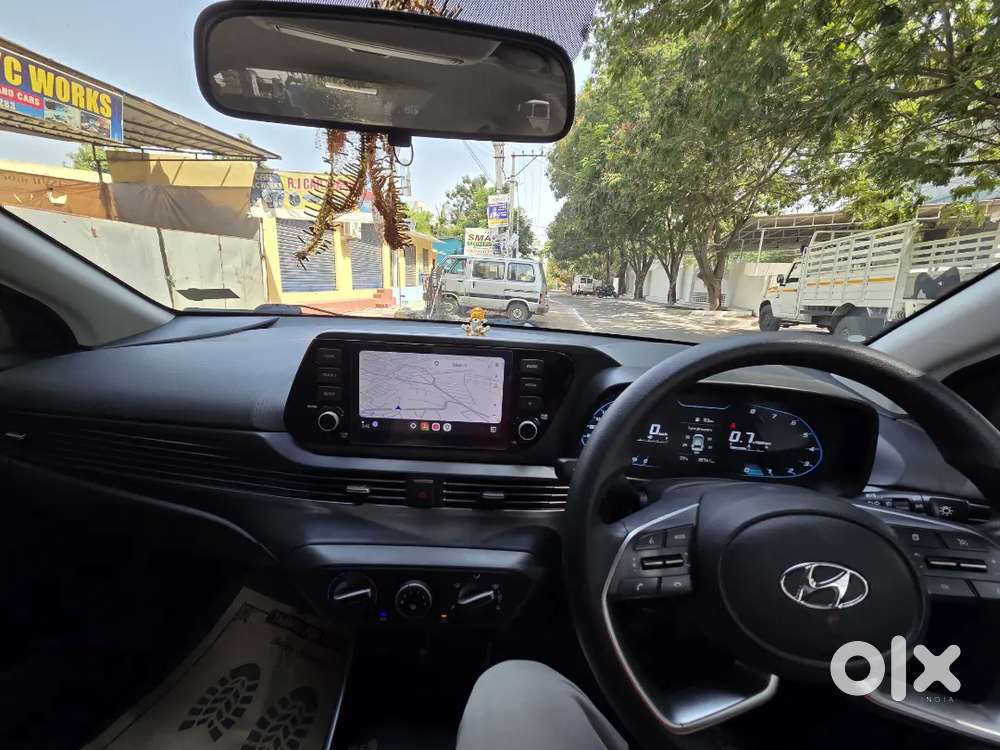 Hyundai New I20 2023 Petrol 35700 Km Driven