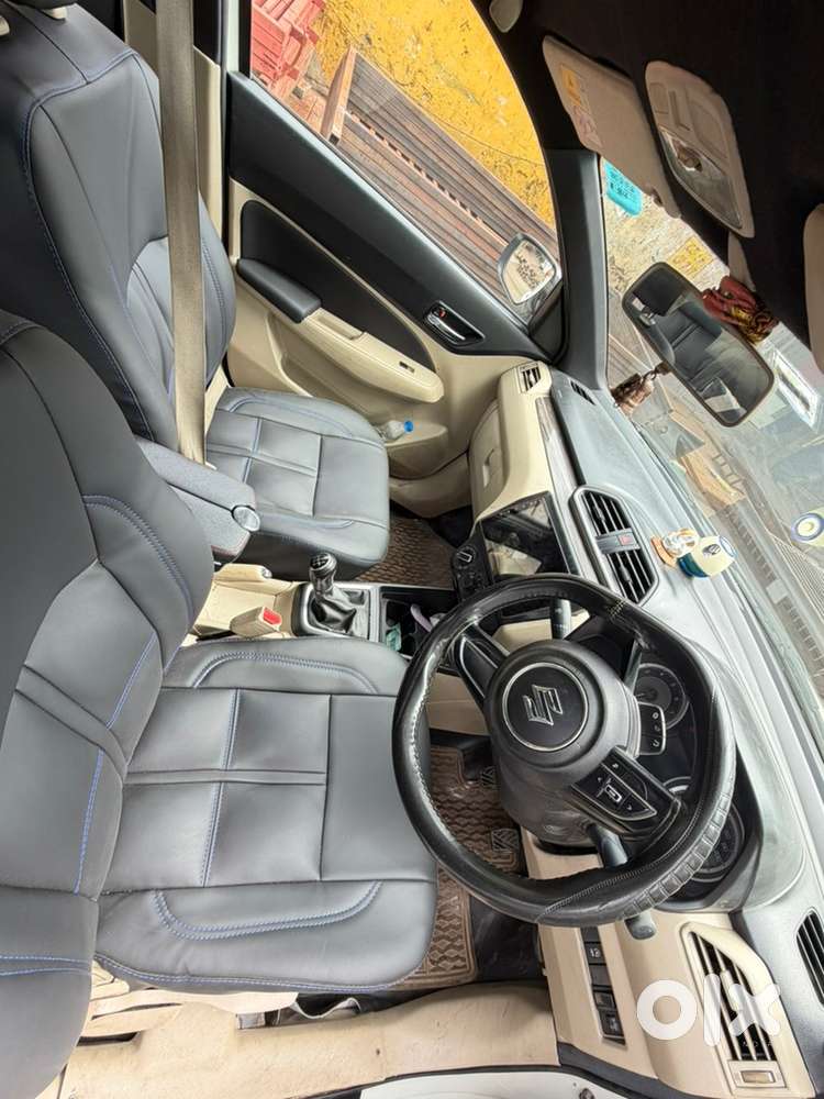 Maruti Swift Dzire 2020
