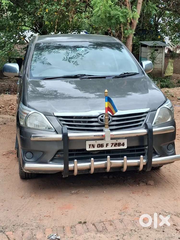 Toyota Innova 2.5 G 2012 Diesel