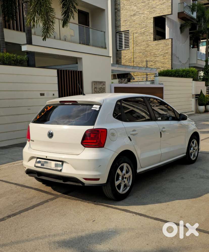 Volkswagen Polo 1.0 Mpi Comfortline, 2021, Petrol