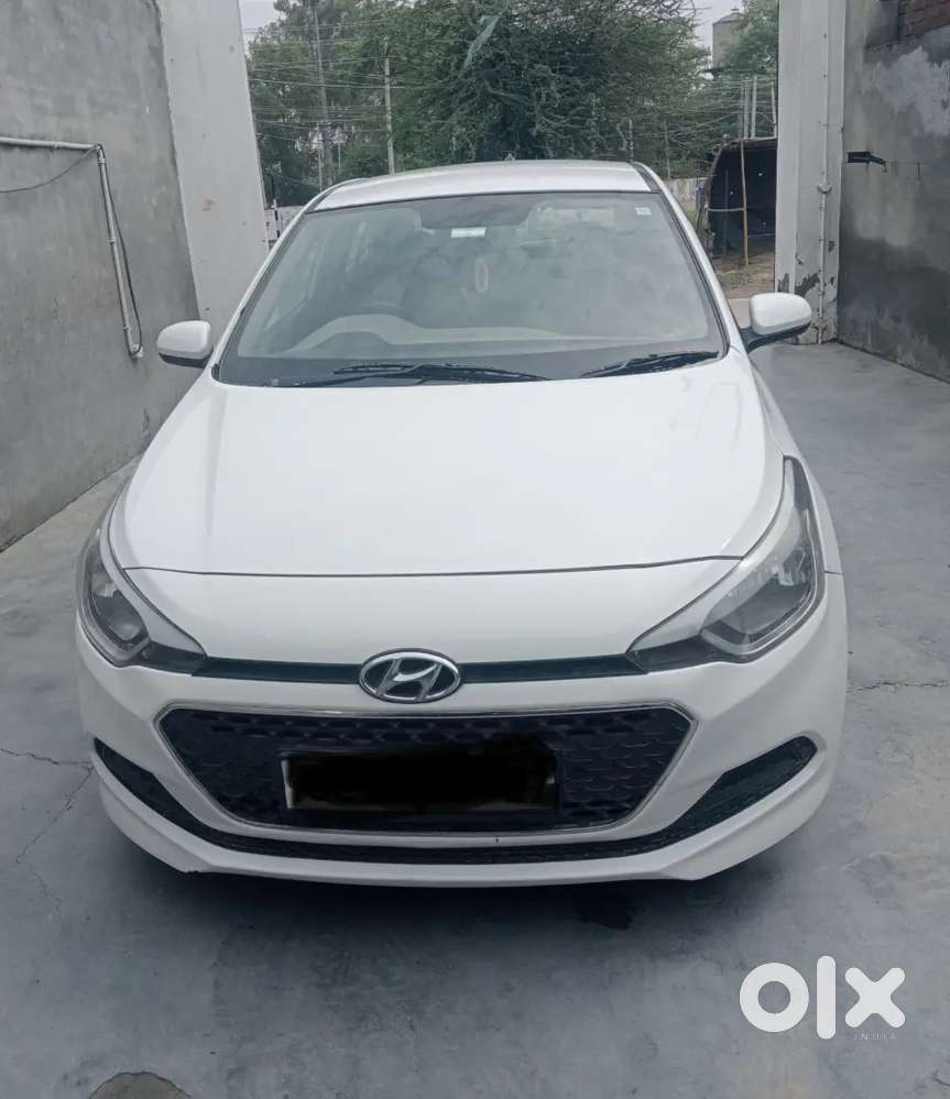Hyundai I20 Diesel Manual 2017 Variant Dl Number Noc Available