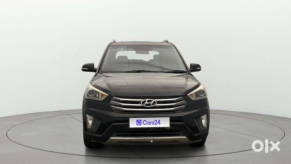 Hyundai Creta 1.6 Sx Plus Petrol, 2016, Petrol