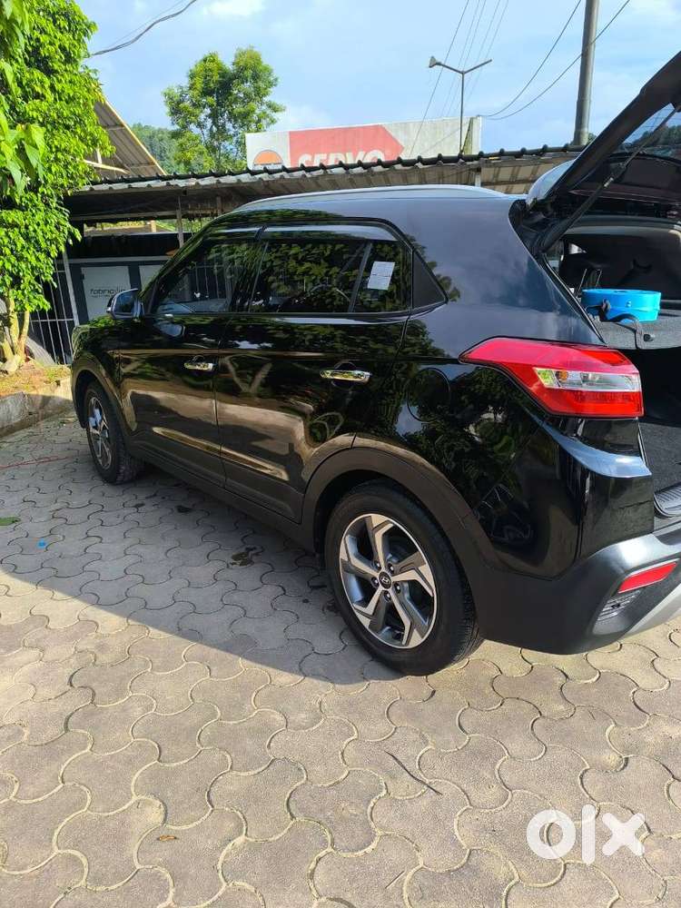 Hyundai Creta 2019 Petrol 36000 Km Driven