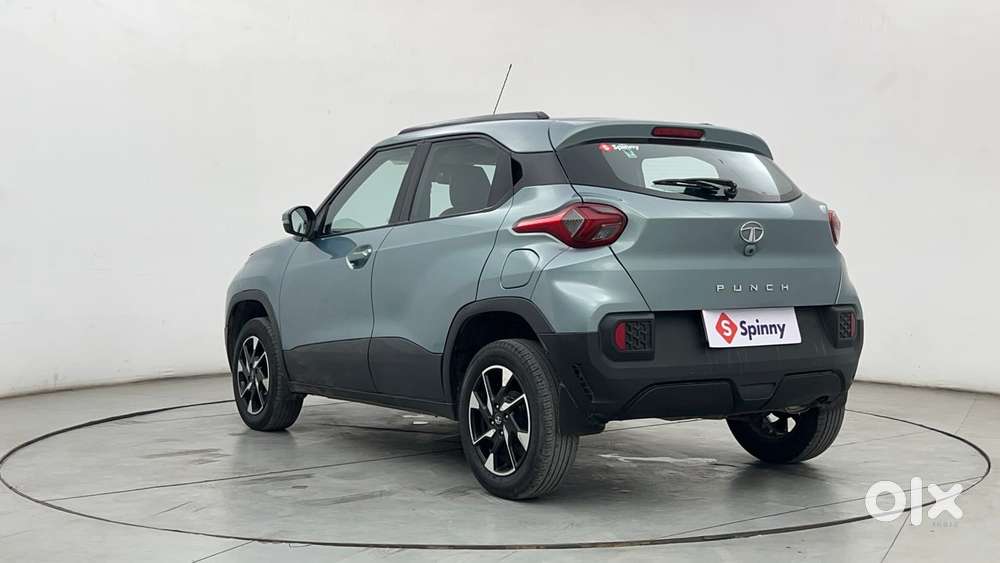 Tata Punch Creative Amt, 2023, Petrol