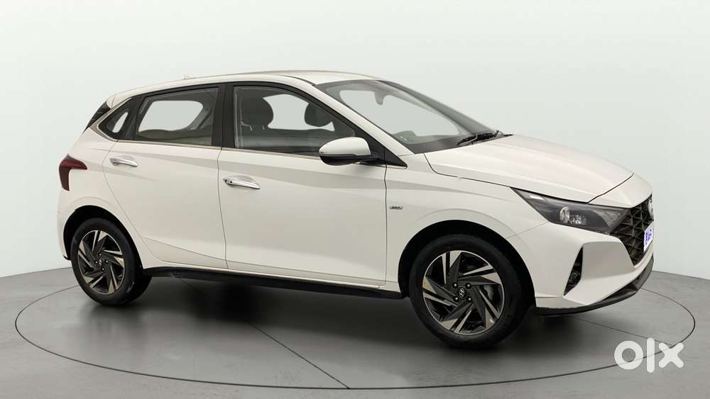 Hyundai New I20 1.0 Asta Turbo Imt, 2020, Petrol
