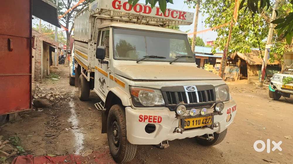 Mahindra Bolero Pik-up 2020