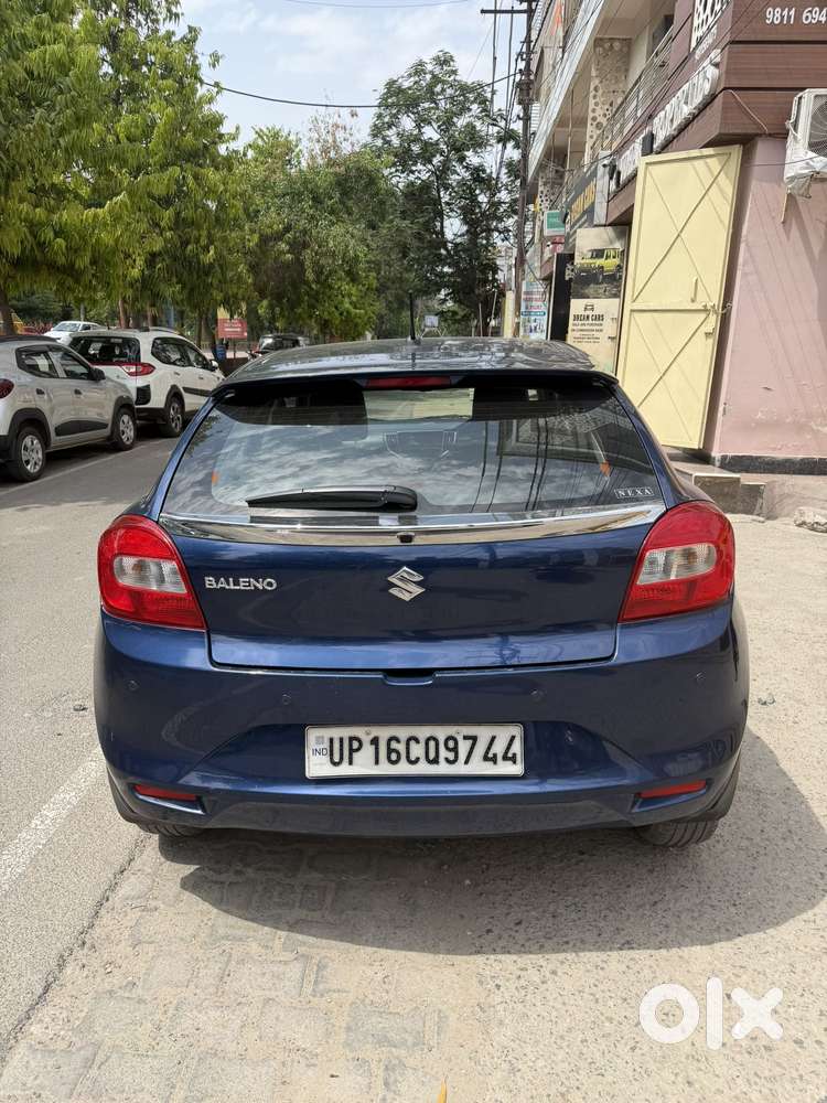 Maruti Suzuki Baleno Zeta, 2020, Petrol