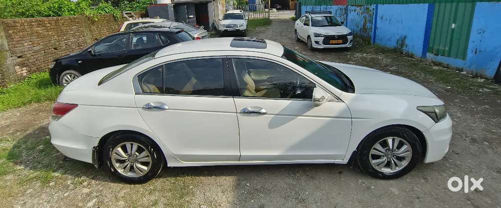 Honda Accord 2.4 2013
