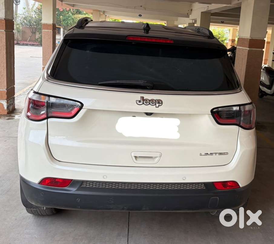 Jeep Compass 1.4 Limited Option, 2018, Petrol