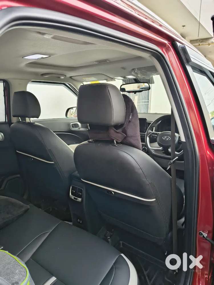 Hyundai Venue Diesel Manual 2022