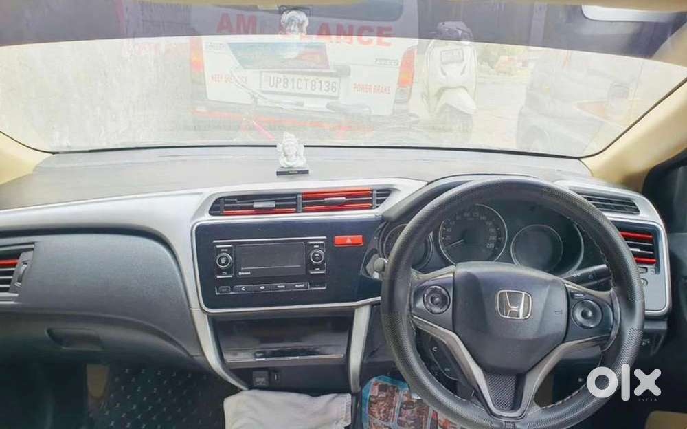 Honda City Diesel Manual 2014 Car