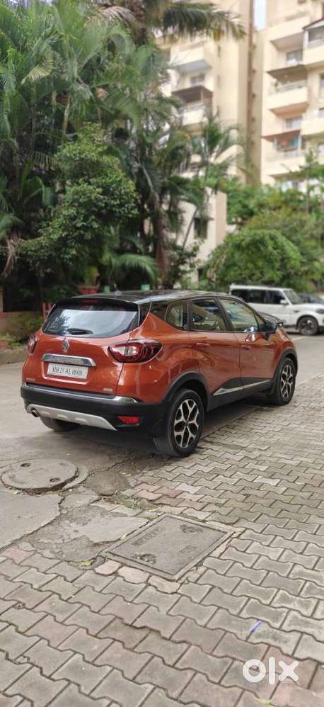 Renault Captur 1.5 Diesel Rxt, 2018, Petrol