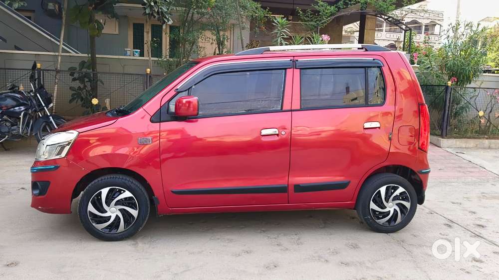 Maruti Suzuki Wagon R Vxi, 2014, Petrol