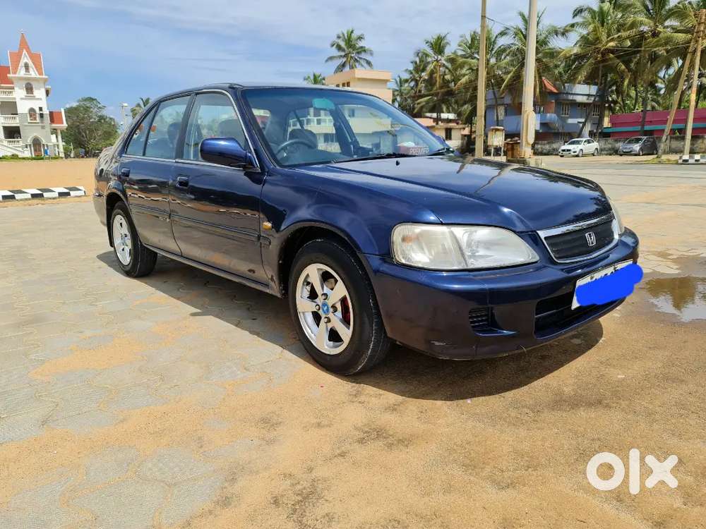 Honda City 1998