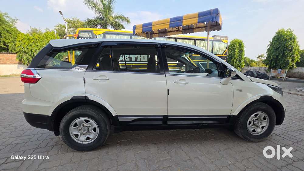 Tata Hexa Xm, 2017, Diesel