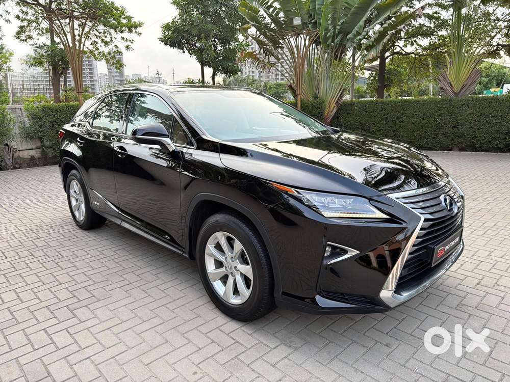 Lexus Rx 450h Luxury, 2017, Petrol