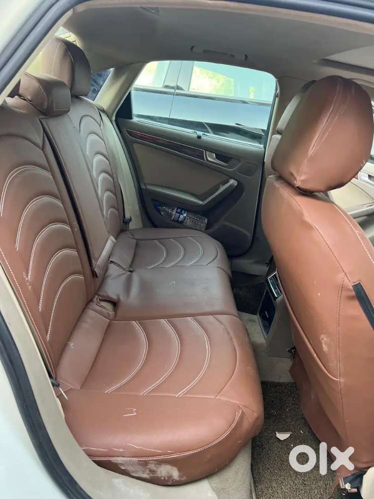 Audi A4 1.8 T Petrol