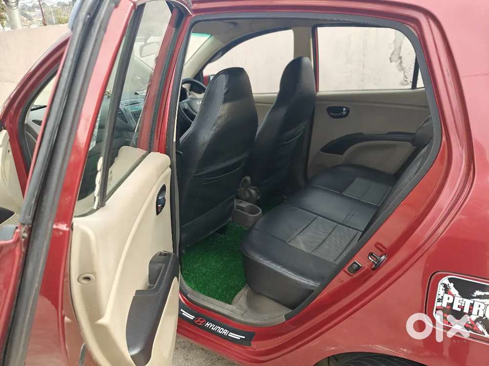 Hyundai I10 2013 Petrol 42000 Km Driven