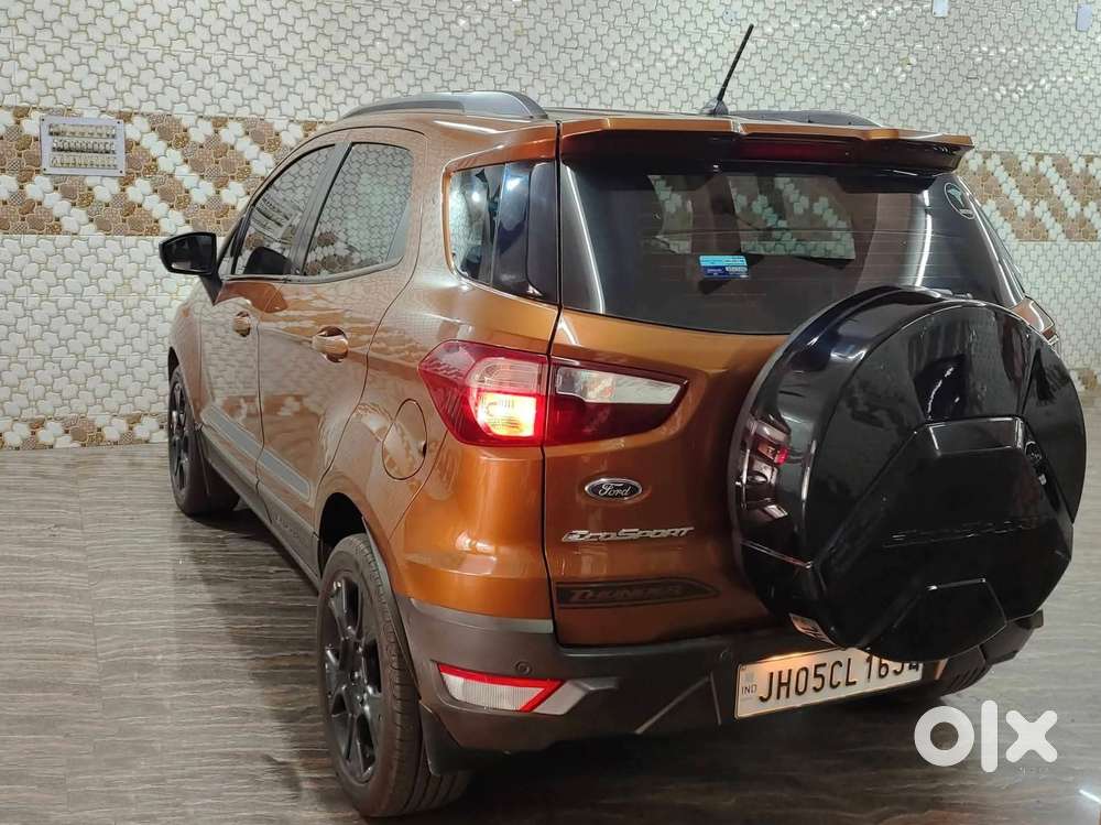 Ford Ecosport 1.5 Sports Edition Diesel, 2019, Diesel
