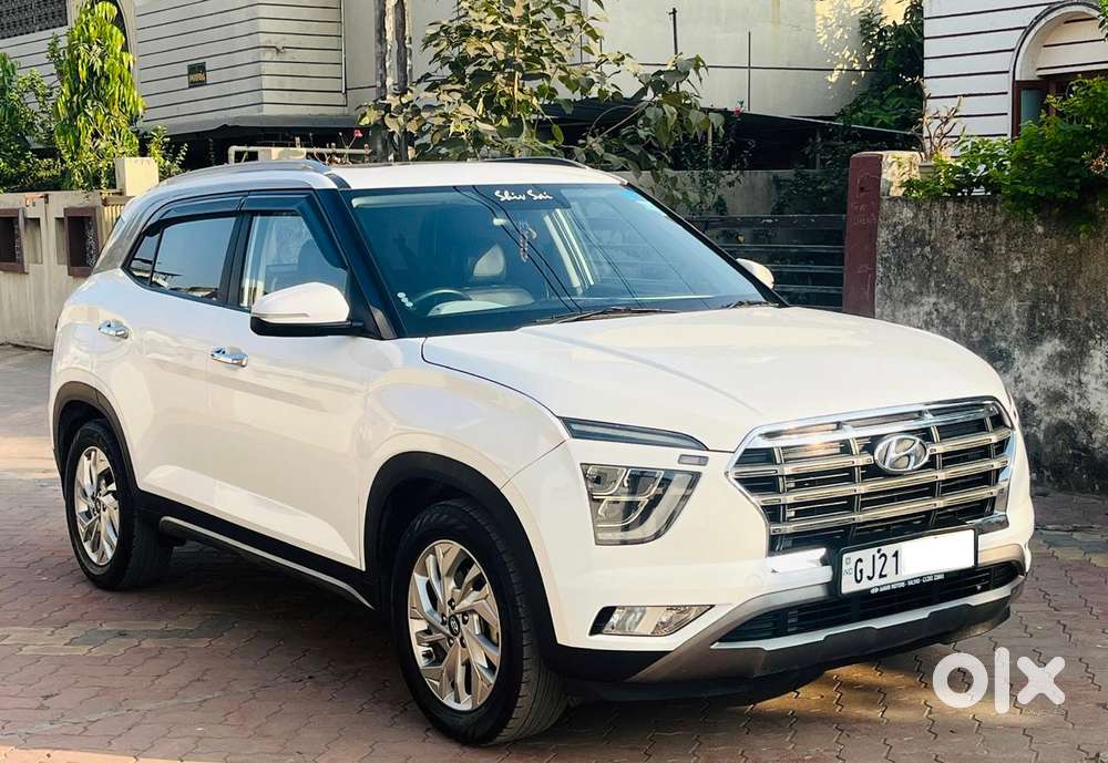Hyundai Creta Sx 1.5 Diesel, 2022, Diesel