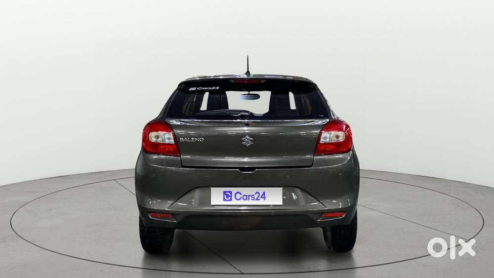 Maruti Suzuki Baleno 1.2 Cvt Zeta, 2019, Petrol