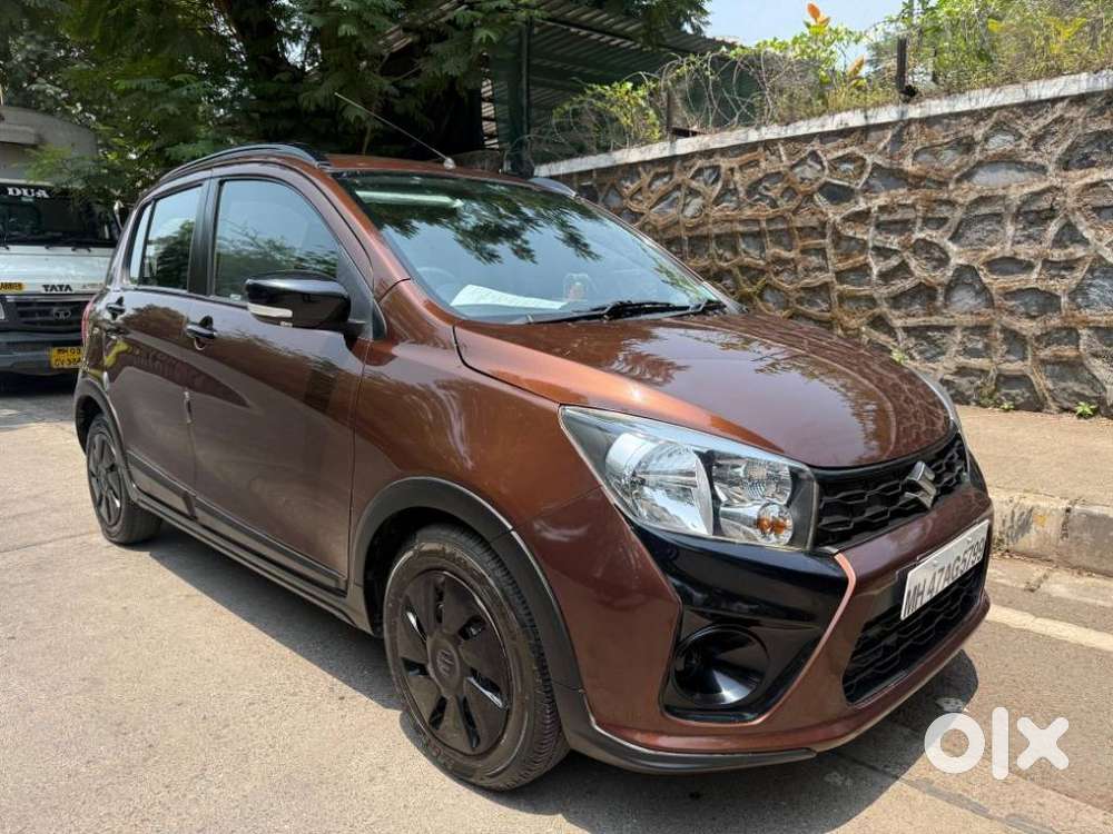Maruti Suzuki Celerio X Amt Zxi, 2018, Petrol