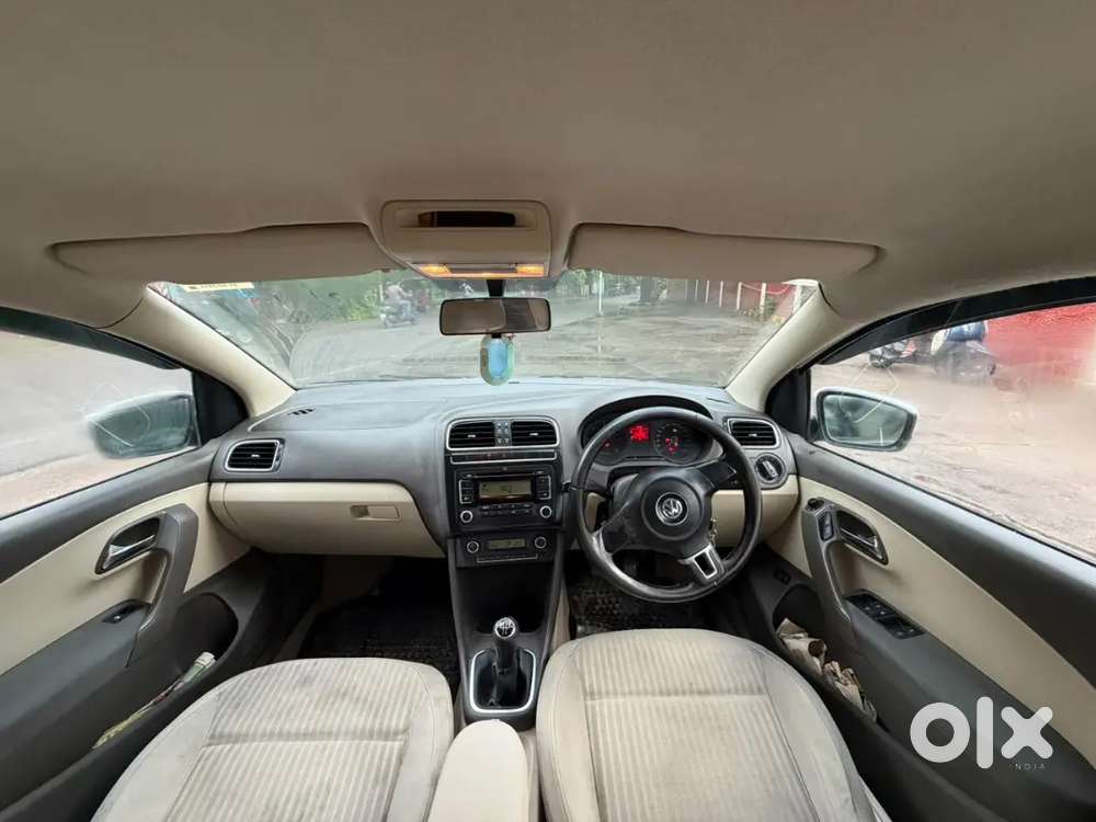 Volkswagen Vento Highline 2011