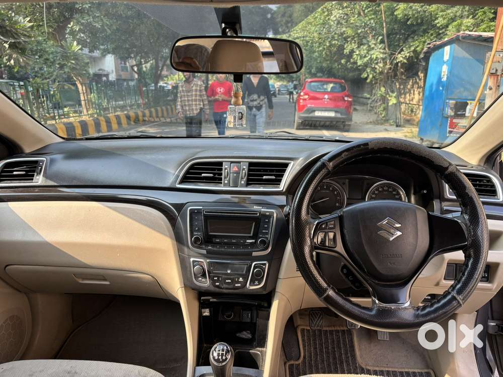 Maruti Suzuki Ciaz Vxi(o), 2017, Petrol