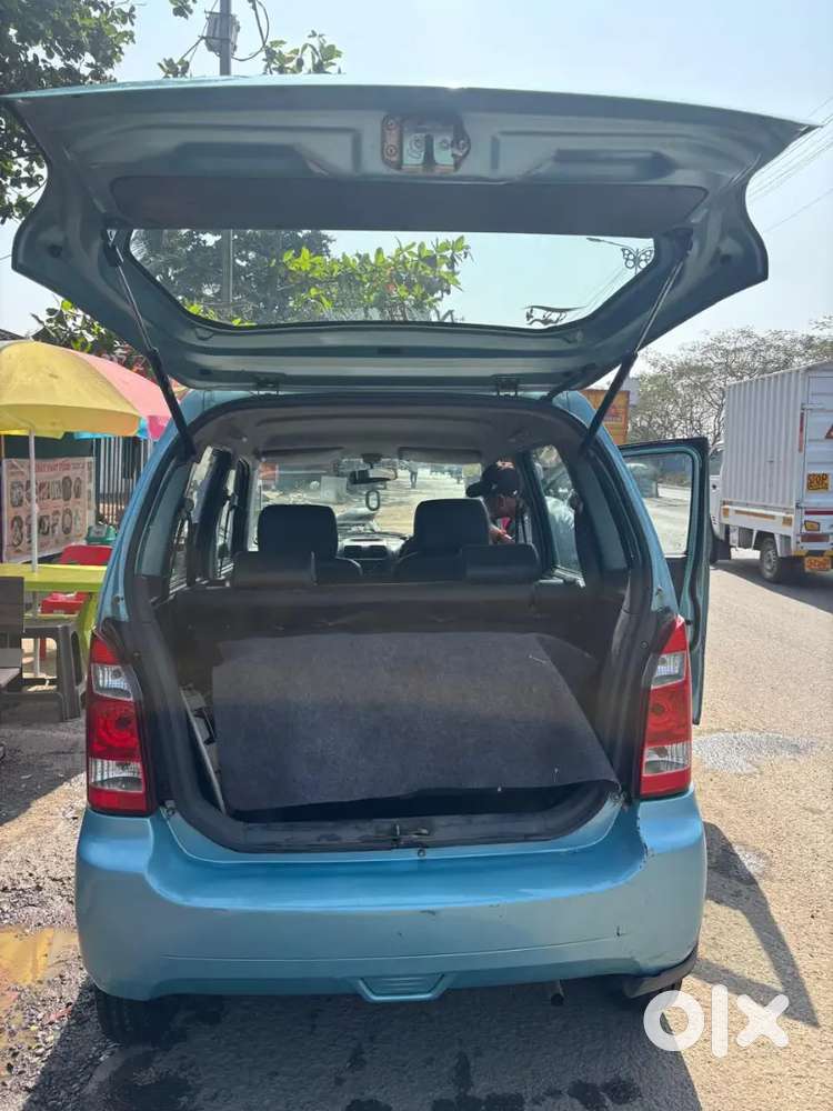Maruti Suzuki Wagon R 1.0 2009 Cng & Hybrids Good Condition