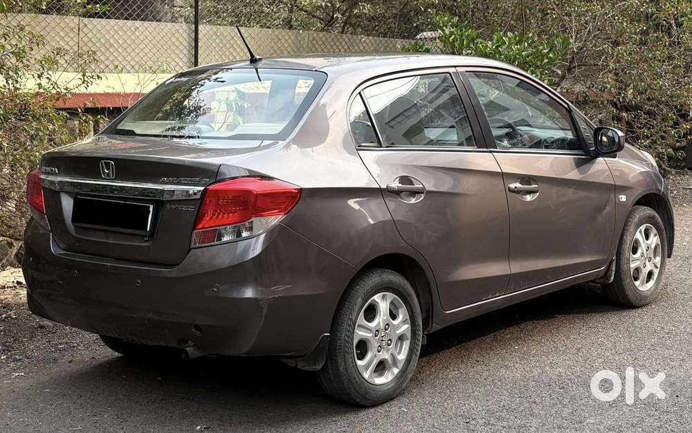 Honda Amaze 1.2 Smt I Vtec, 2014, Petrol