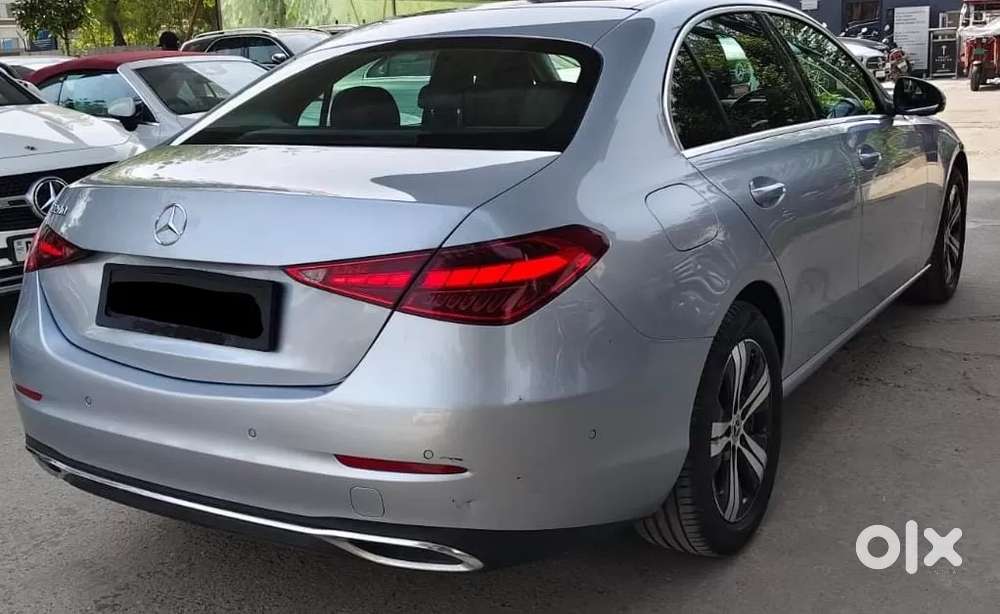 Mercedes-benz C-class C 200, 2025, Petrol