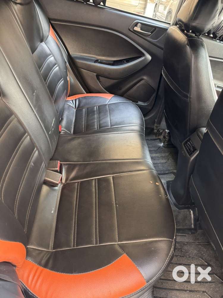 Hyundai I20 Active Sx Petrol, 2017, Petrol