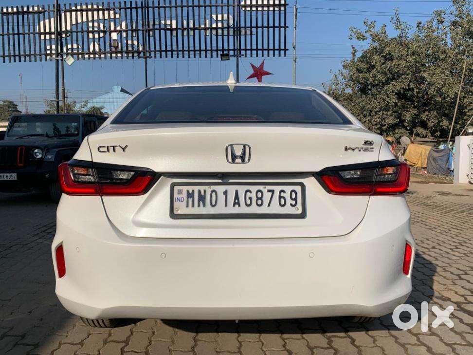 Honda City I-vtec Zx, 2020, Petrol