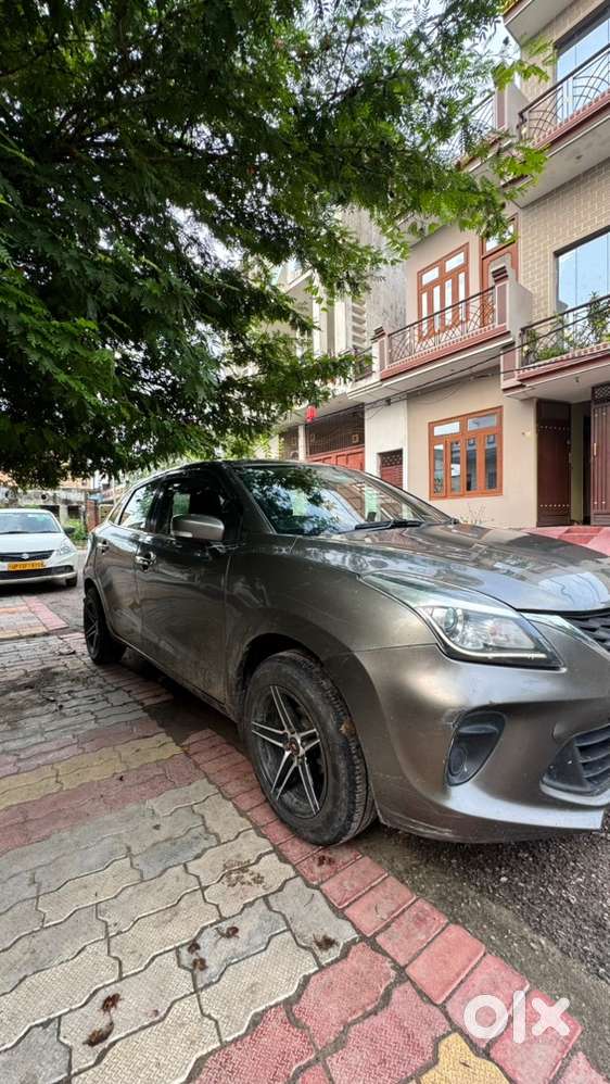 Maruti Baleno 1.2 Delta (cng)