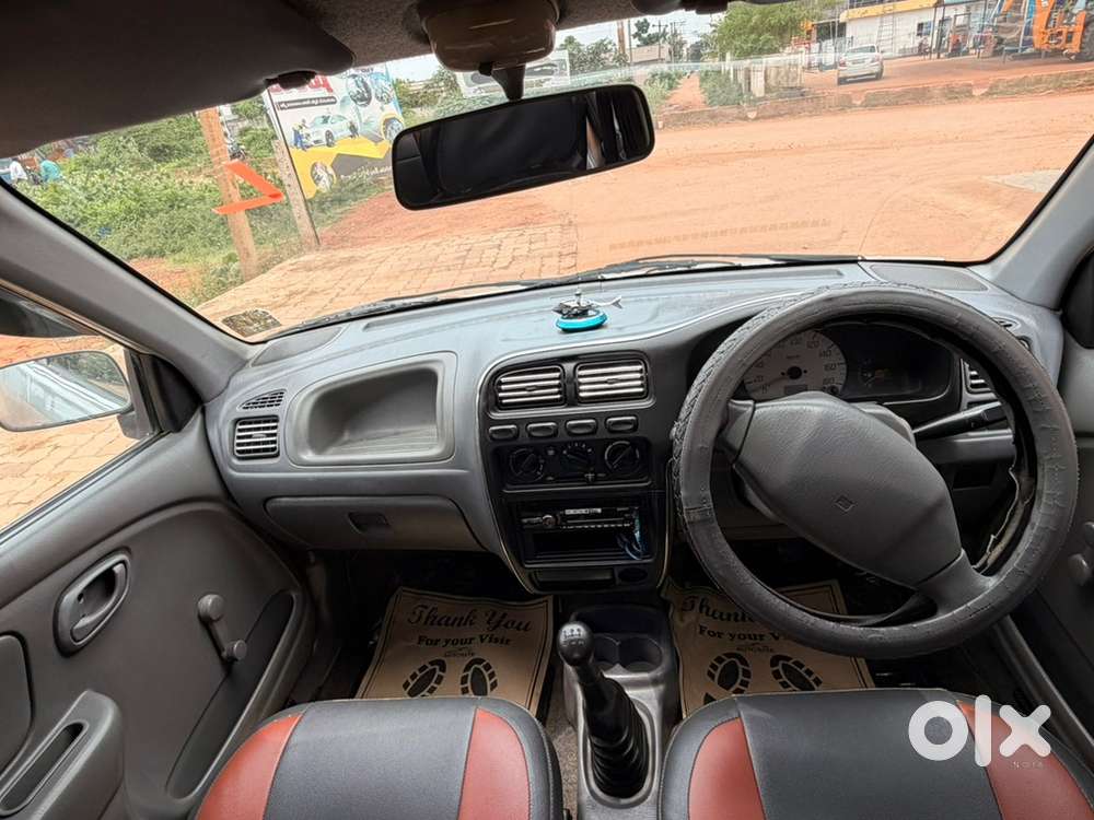 Maruti Suzuki Alto 2007 Year